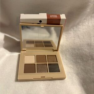 NEW DIBS The Palm Eyeshadow Palette In Coffee In Hand Brand New in Box!!